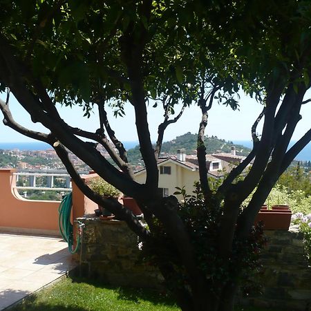 Azienda Agrituristica Villa Arianna Imperia Exterior photo