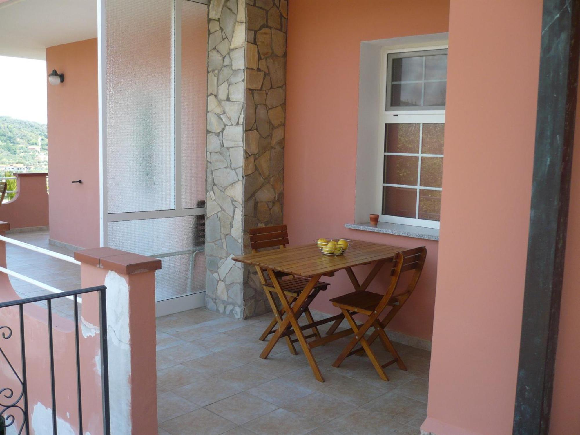 Azienda Agrituristica Villa Arianna Imperia Exterior photo