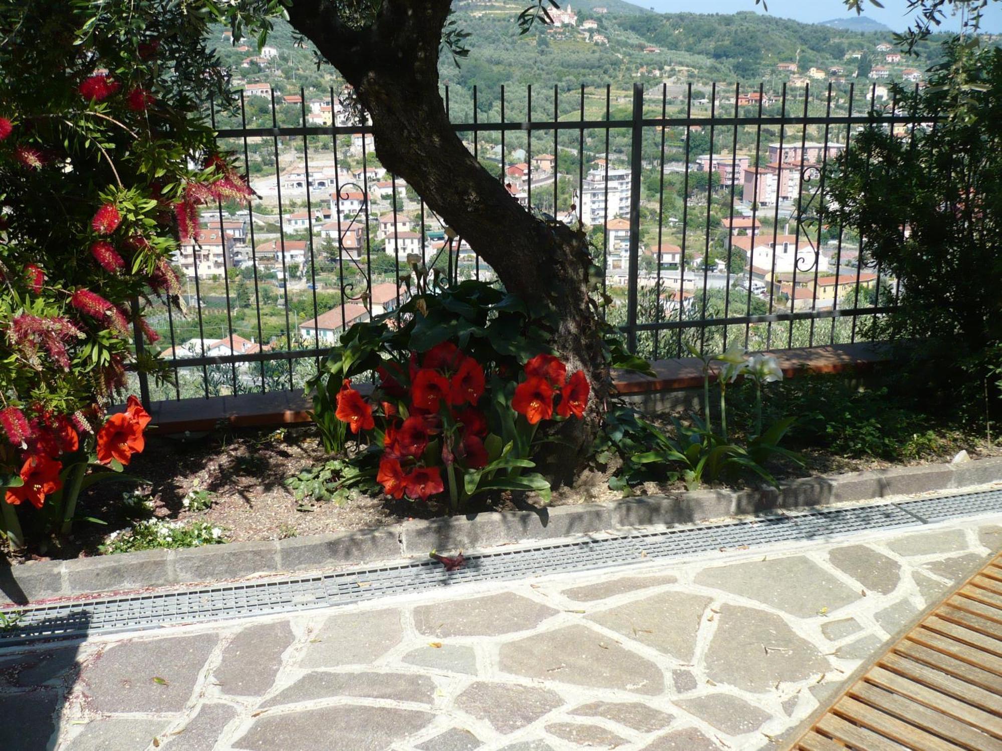 Azienda Agrituristica Villa Arianna Imperia Exterior photo