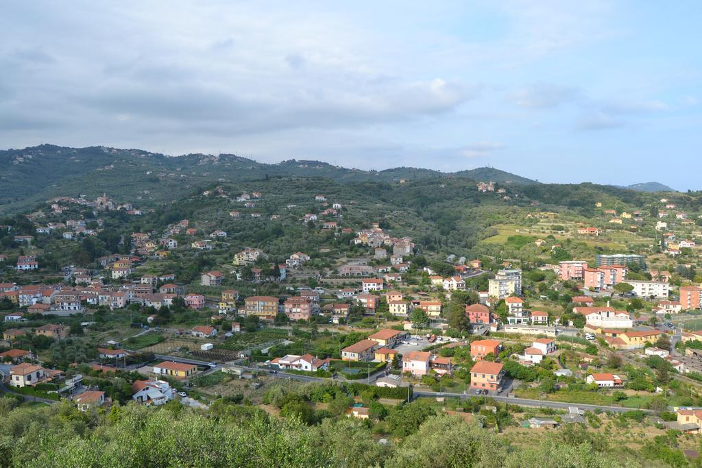 Azienda Agrituristica Villa Arianna Imperia Exterior photo