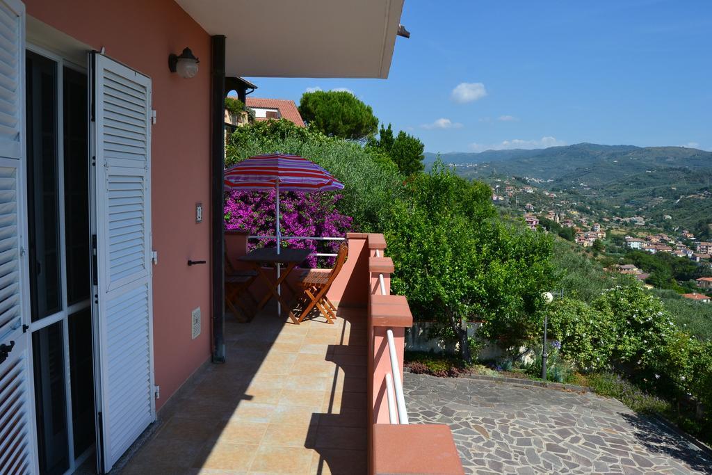 Azienda Agrituristica Villa Arianna Imperia Exterior photo