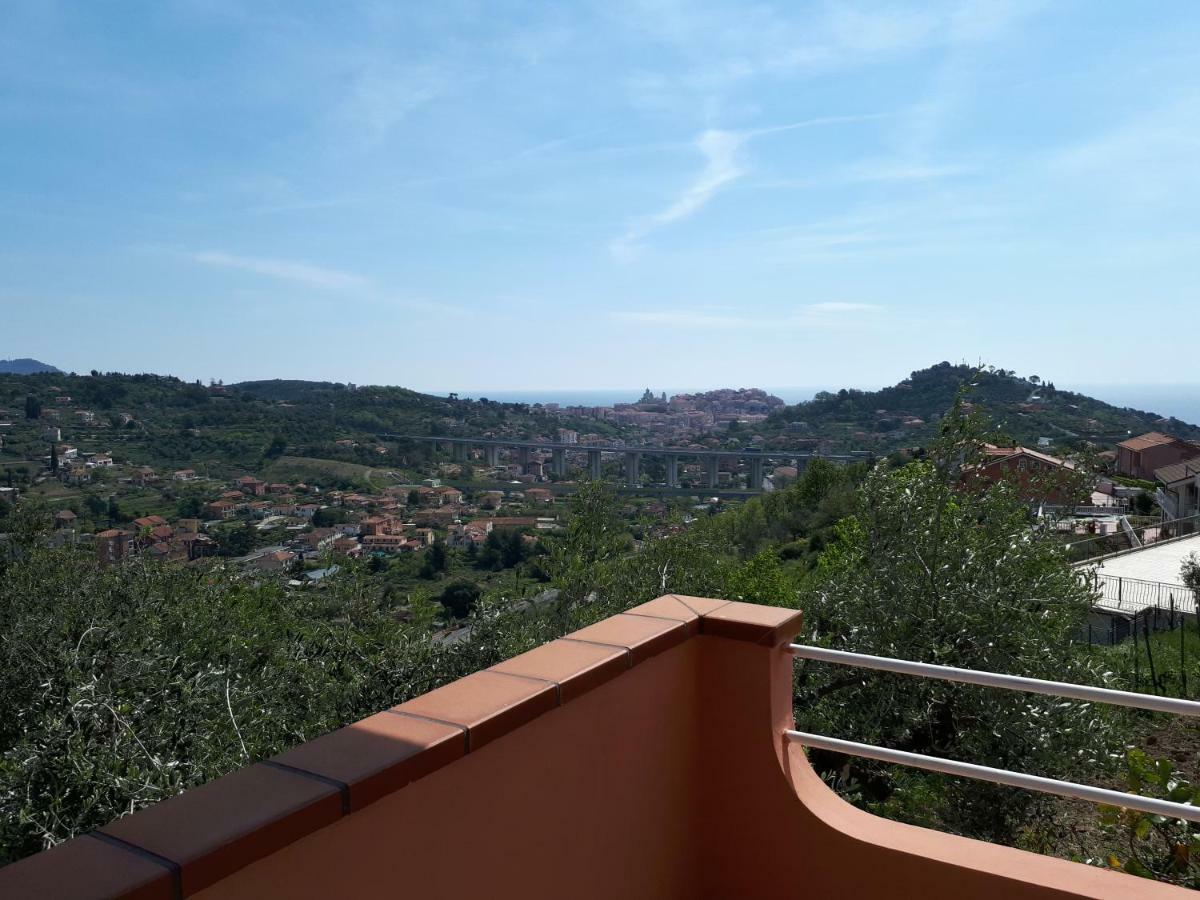 Azienda Agrituristica Villa Arianna Imperia Exterior photo