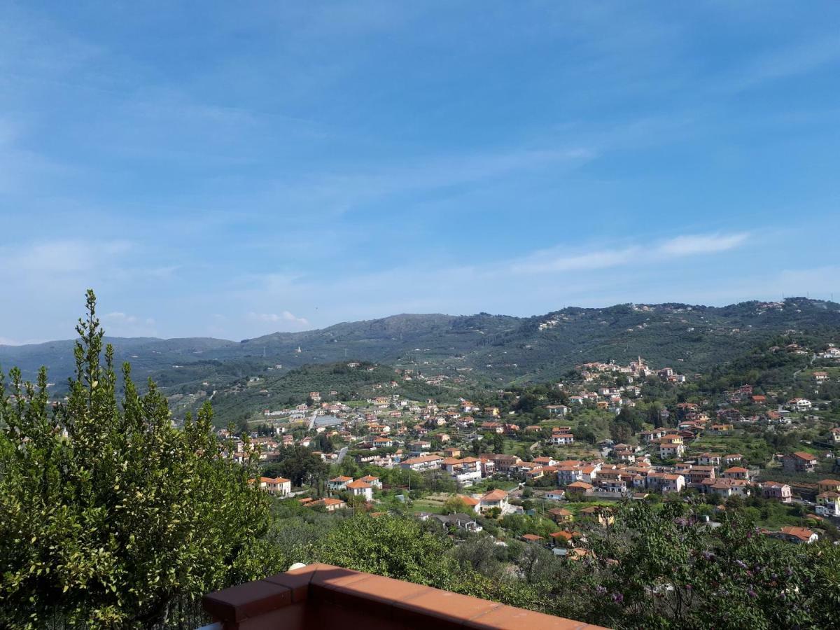 Azienda Agrituristica Villa Arianna Imperia Exterior photo